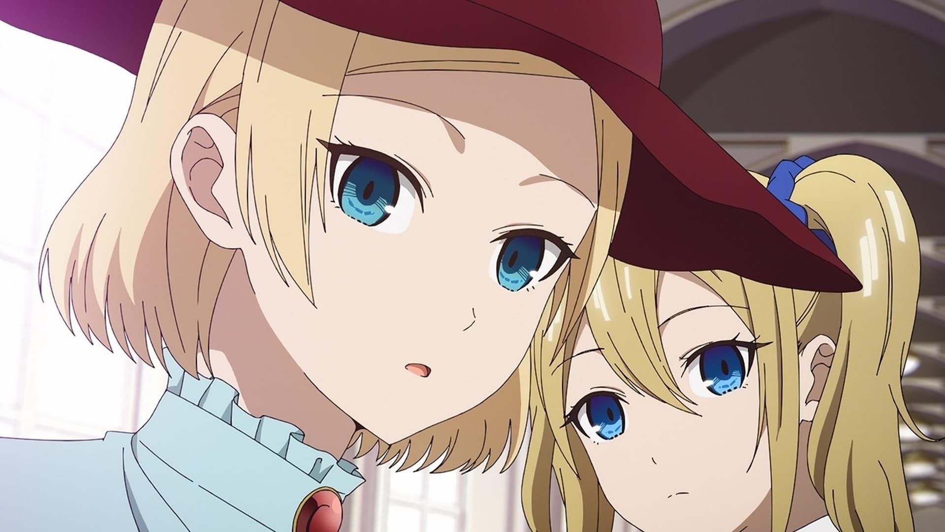 Le BDE veut avancer - Shirogane Miyuki veut une déclaration 2 - Shirogane Miyuki veut une déclaration 3 Le BDE veut avancer - Shirogane Miyuki veut une déclaration 2 - Shirogane Miyuki veut une déclaration 3