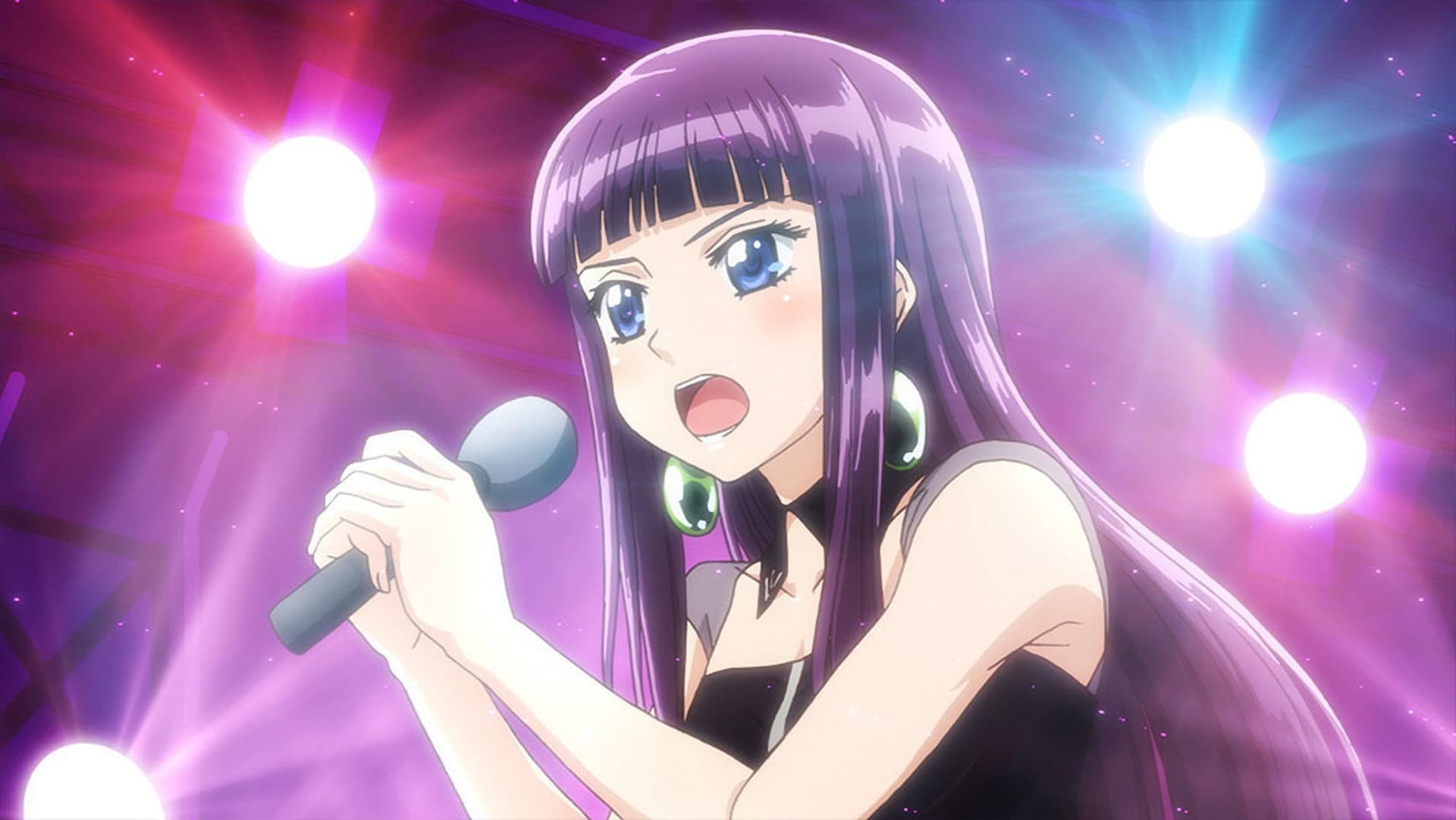Notre incroyable aînée. La dernière Mew Mew est une star ! Notre incroyable aînée. La dernière Mew Mew est une star !