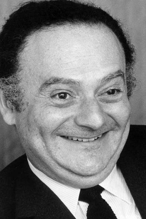 René Goscinny profile René Goscinny profile