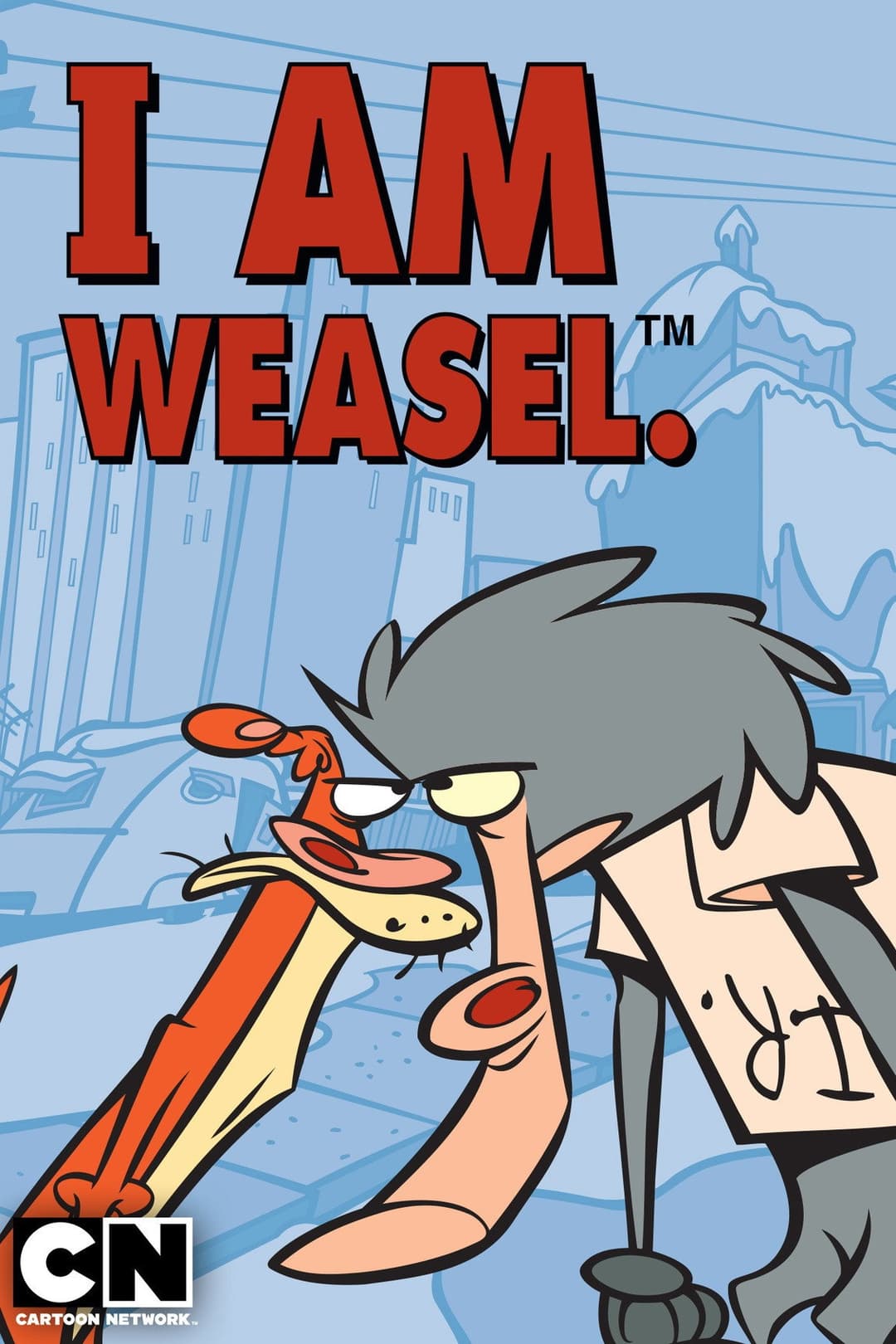 I Am Weasel I Am Weasel
