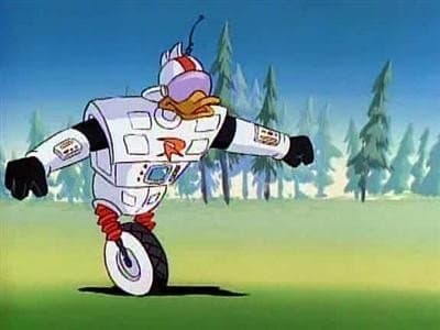 Robotic Robotic