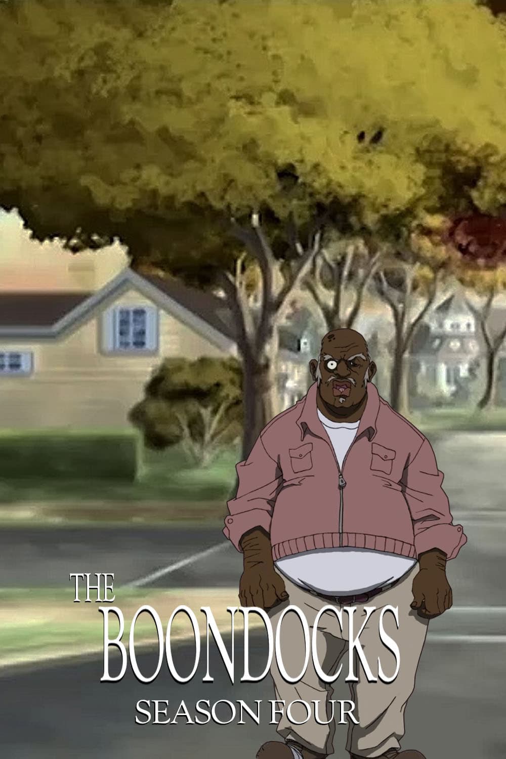 Saison 4 Saison 4
