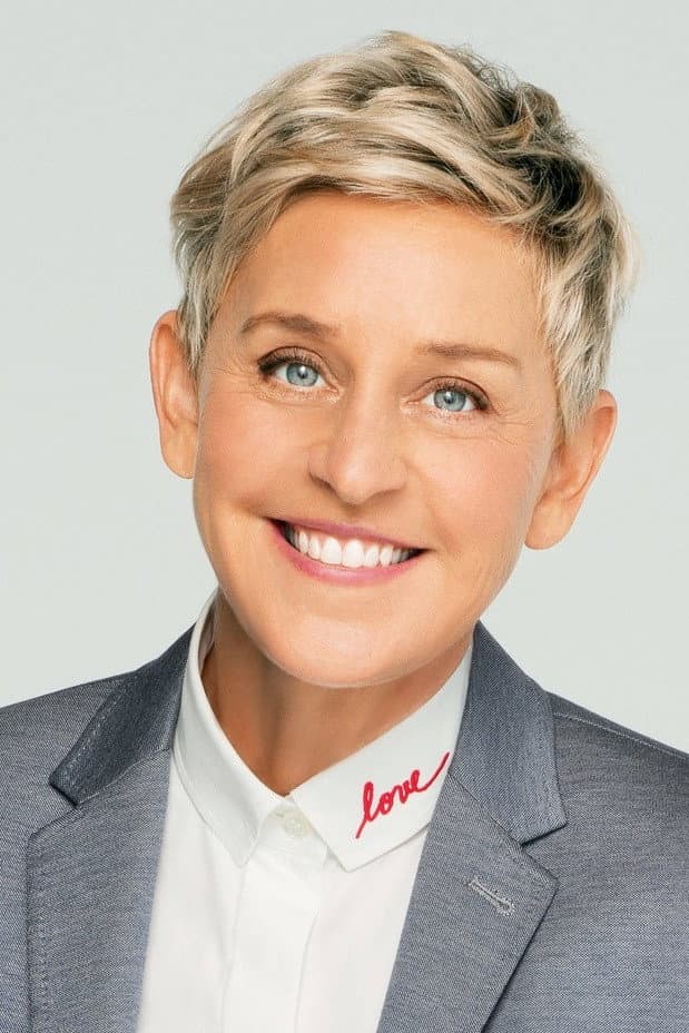 Ellen DeGeneres profile Ellen DeGeneres profile
