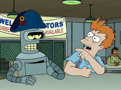 Vol au-dessus d'un nid de robots Vol au-dessus d'un nid de robots