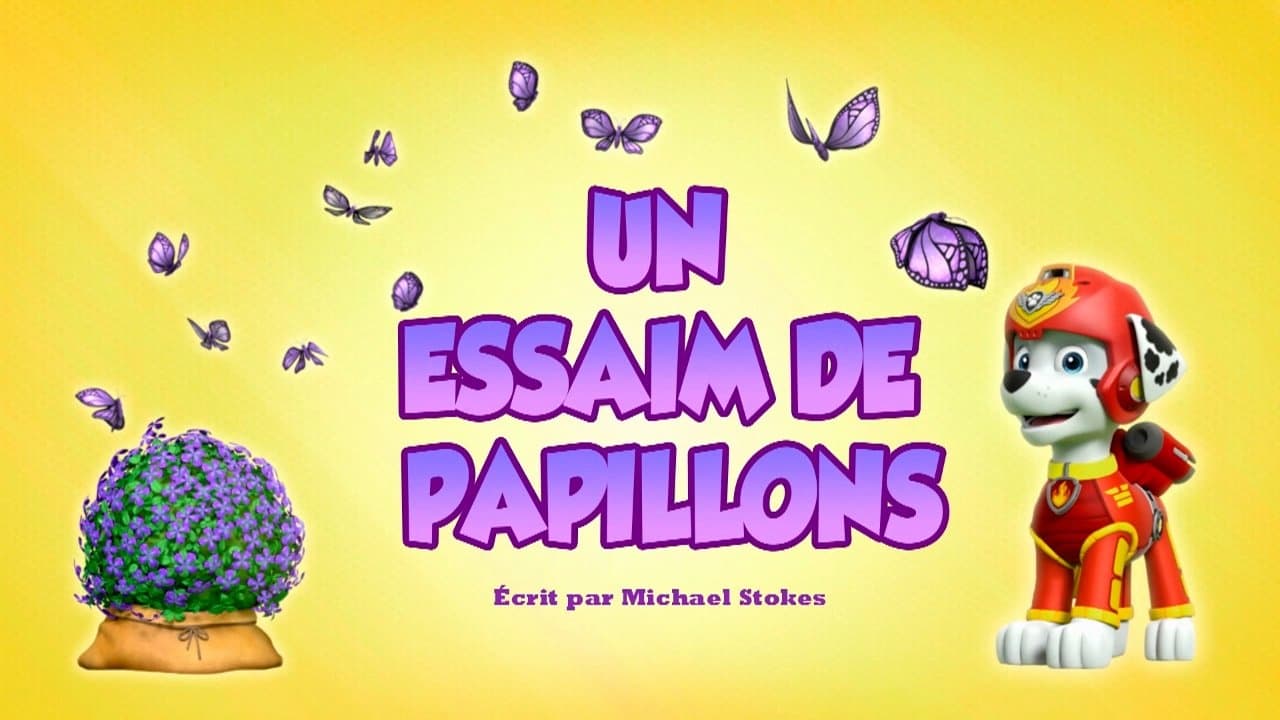 Un Essaim de papillons Un Essaim de papillons
