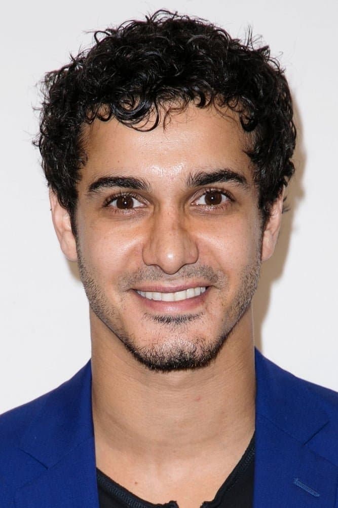 Elyes Gabel profile Elyes Gabel profile