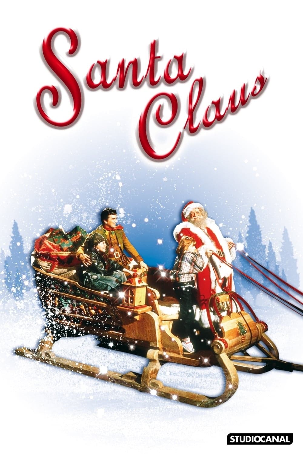 Santa Claus Santa Claus