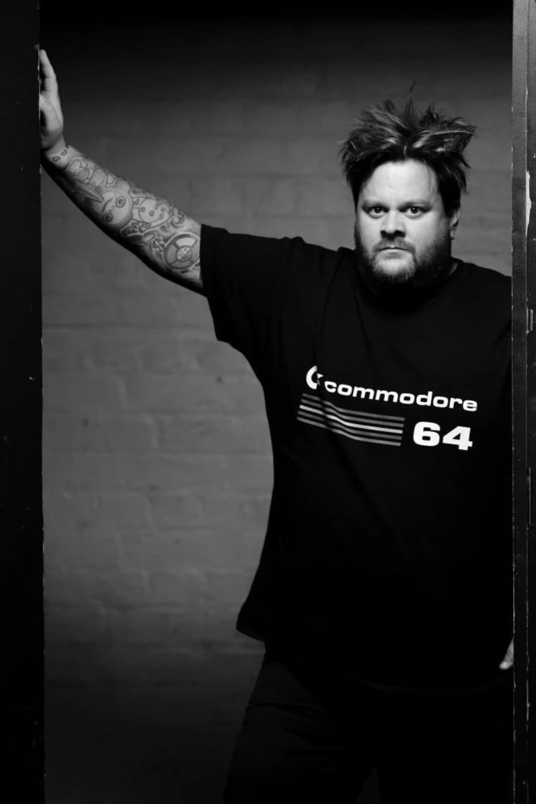 Jaret Reddick profile Jaret Reddick profile