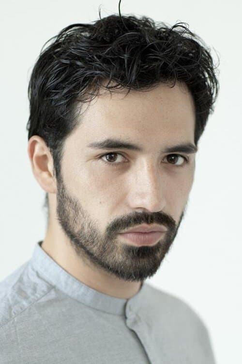 Harrison Arevalo profile Harrison Arevalo profile