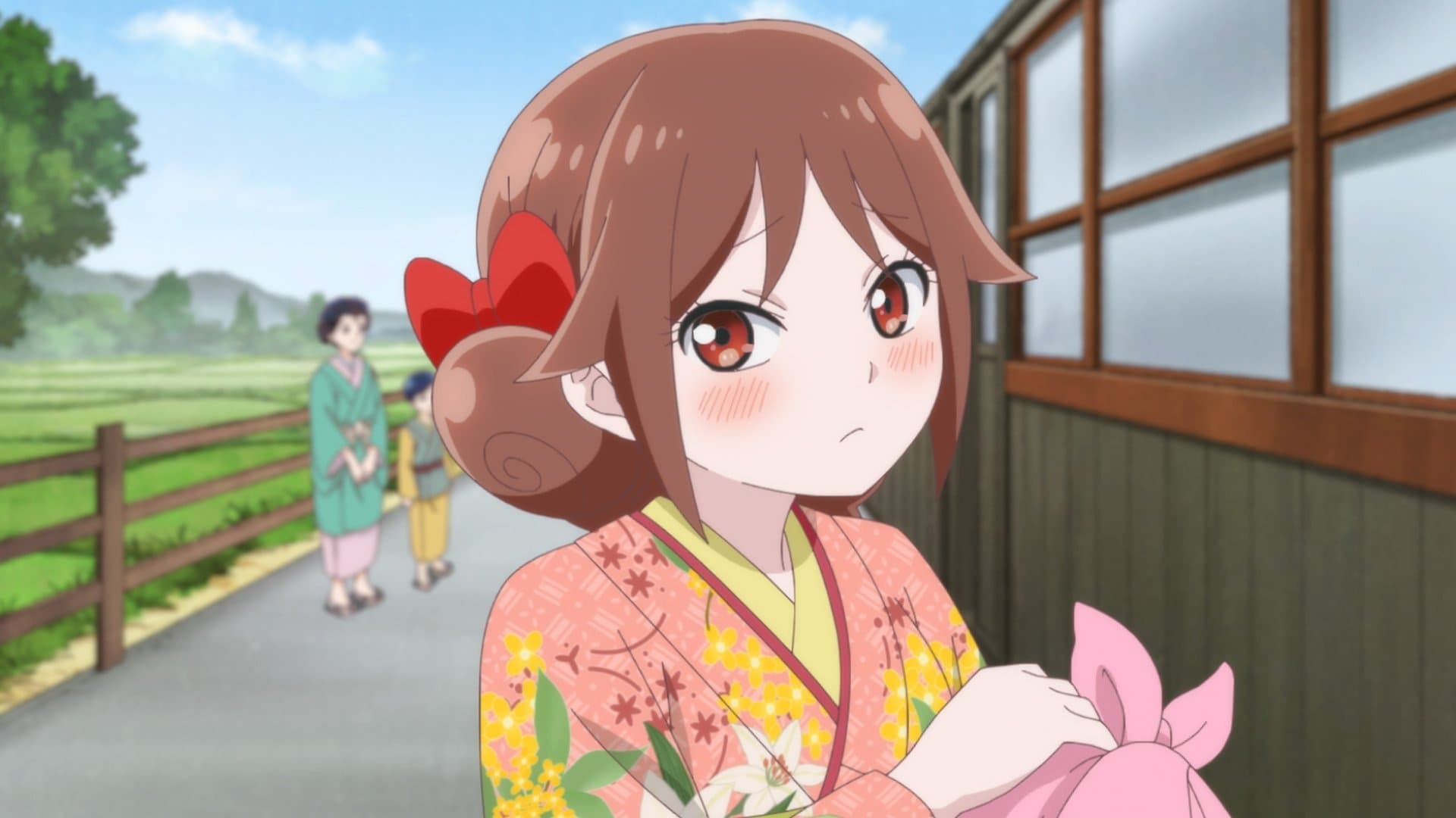Yuzuki à Tokyo Yuzuki à Tokyo
