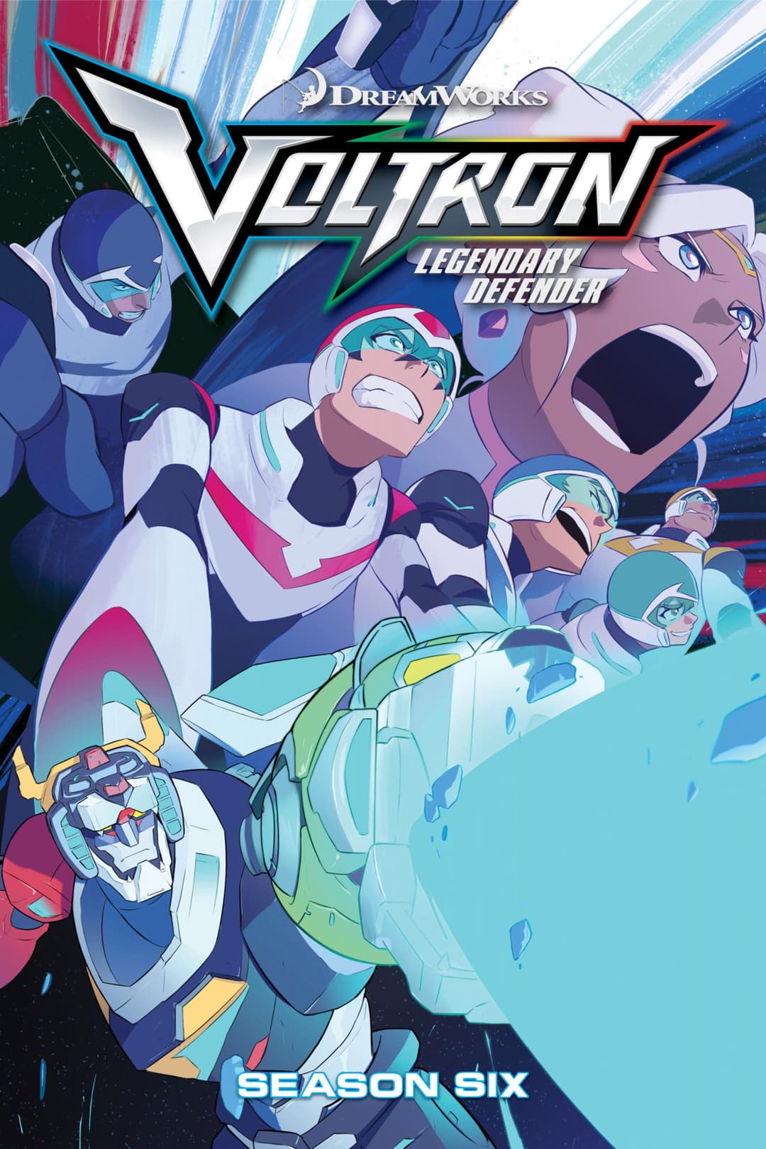 Saison 6 Saison 6