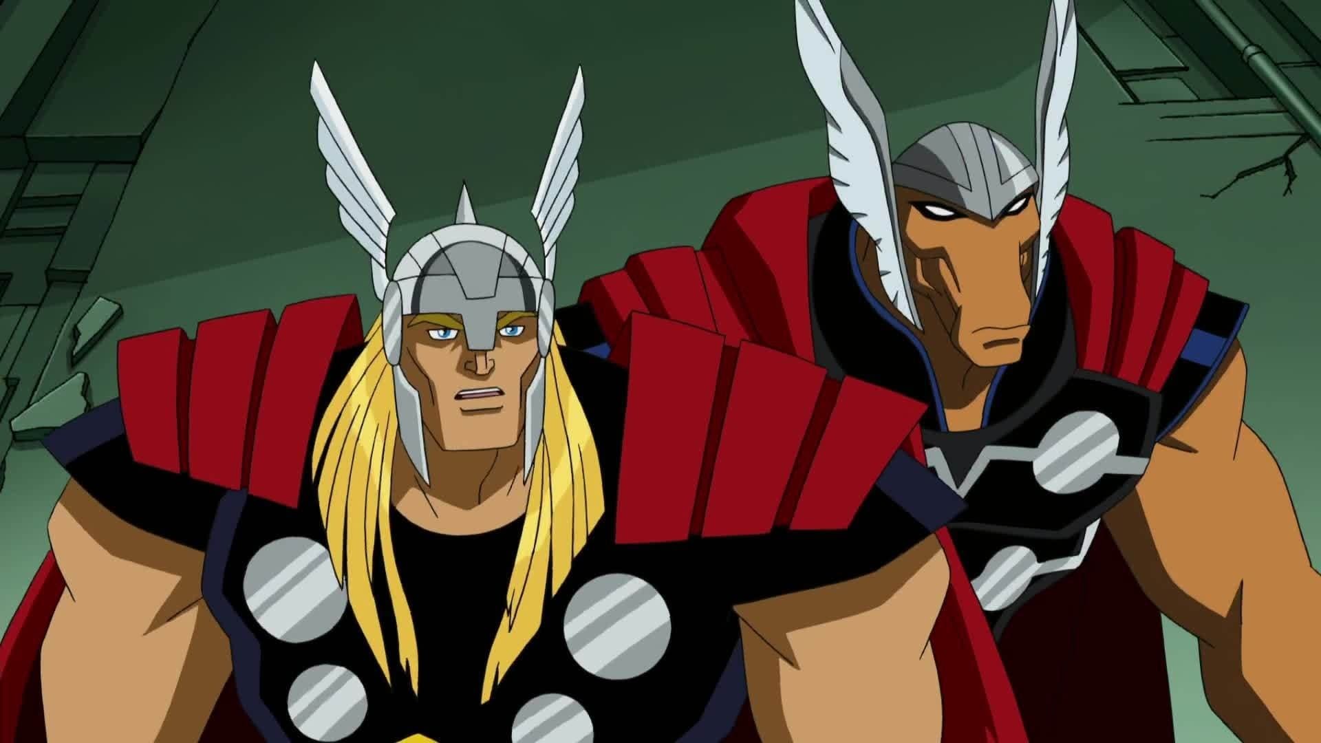 La ballade de Beta Ray Bill La ballade de Beta Ray Bill