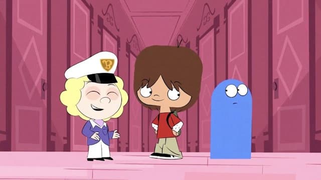 Épisode 8 Épisode 8