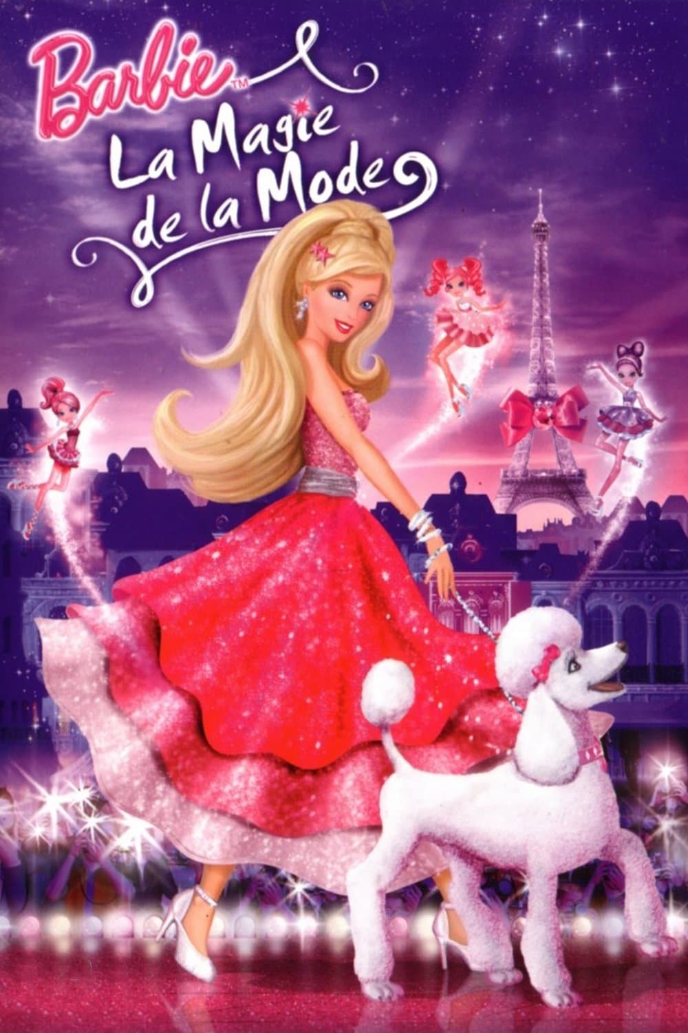 Barbie : La Magie de la mode Barbie : La Magie de la mode