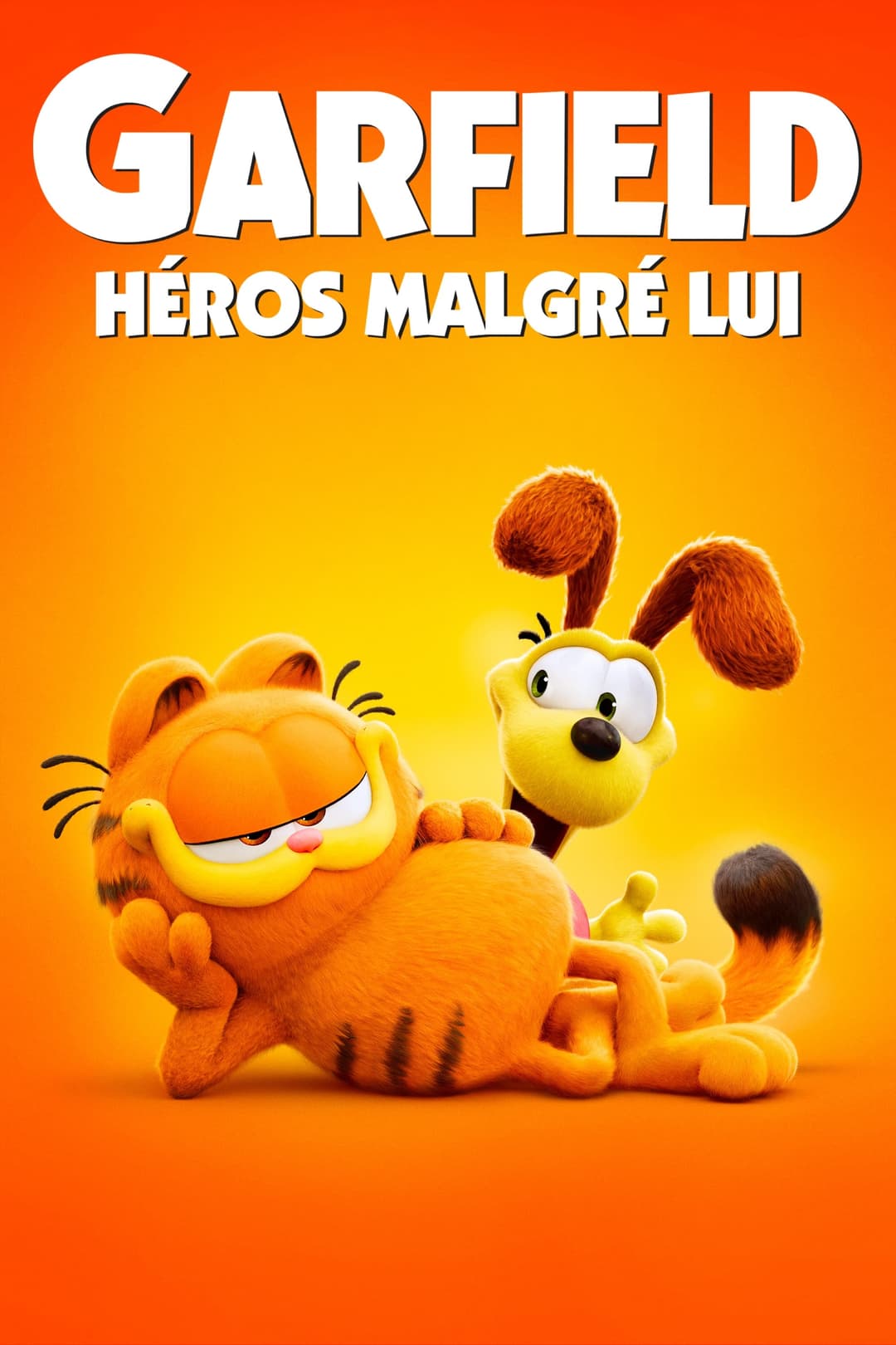 Garfield : Héros malgré lui Garfield : Héros malgré lui