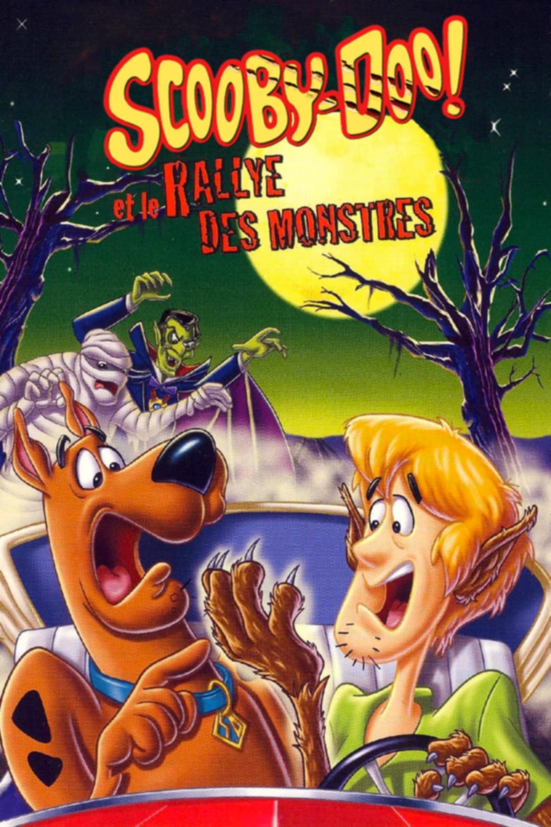 Scooby-Doo ! et le rallye des monstres Scooby-Doo ! et le rallye des monstres