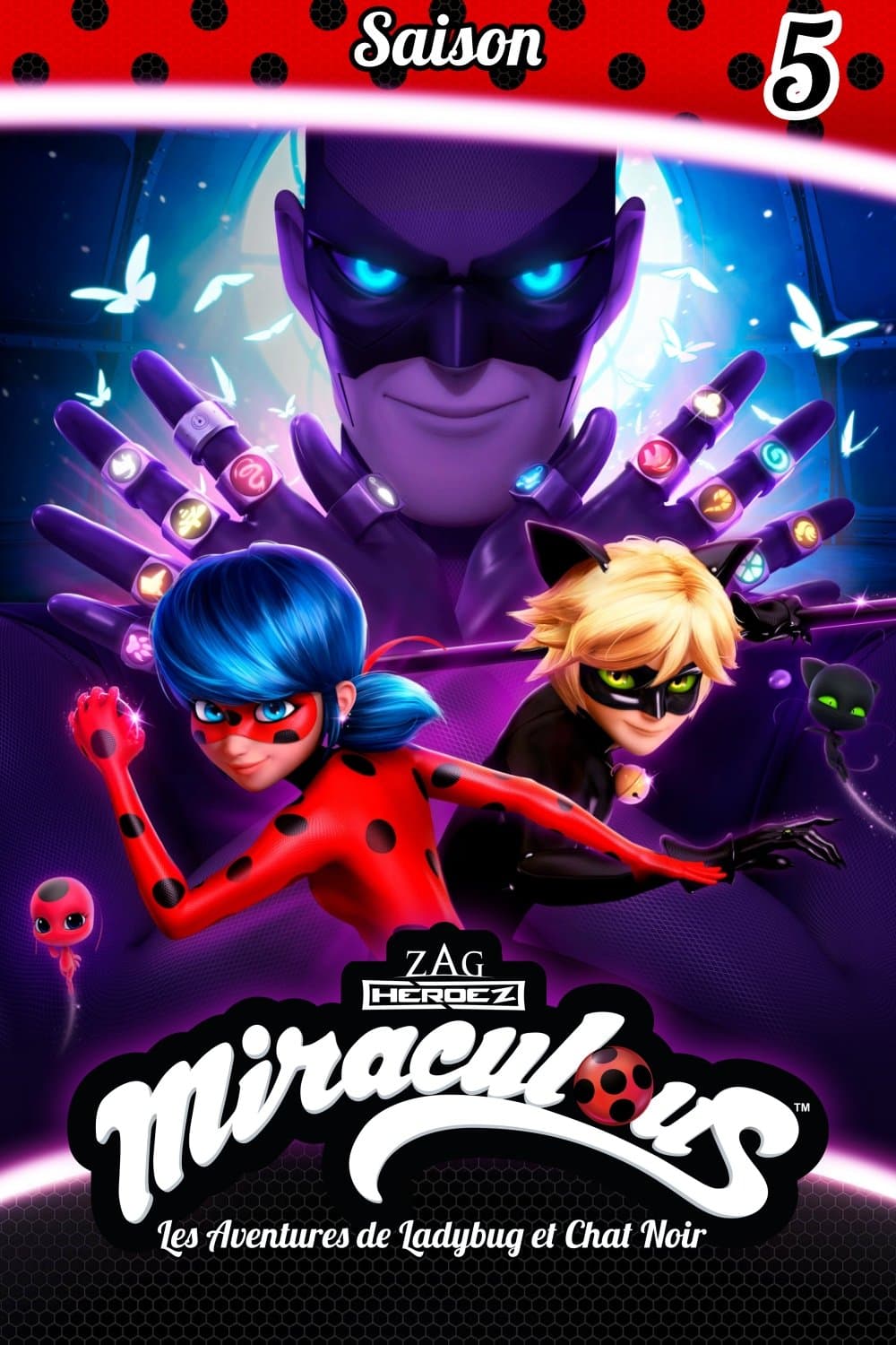 Saison 5 Saison 5