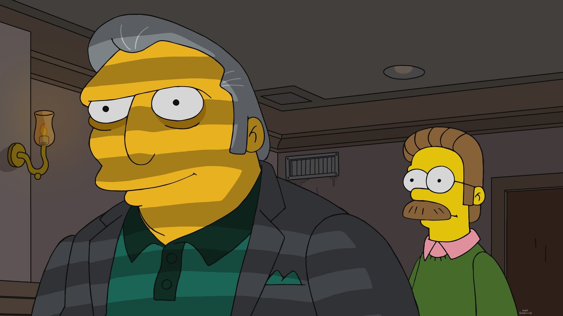 Les nombreux saints de Springfield Les nombreux saints de Springfield
