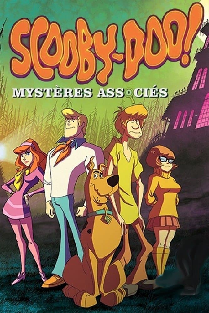Scooby-Doo - Mystères associés Scooby-Doo - Mystères associés