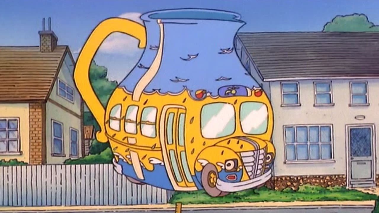 À l'eau le bus À l'eau le bus