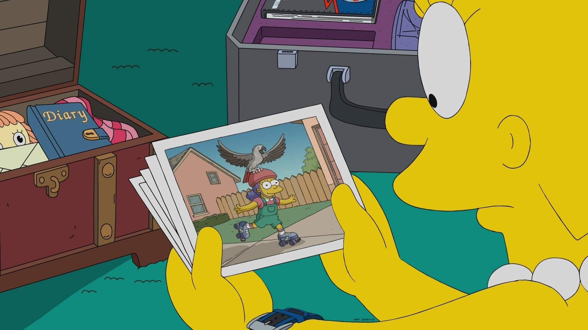 Iron Marge Iron Marge