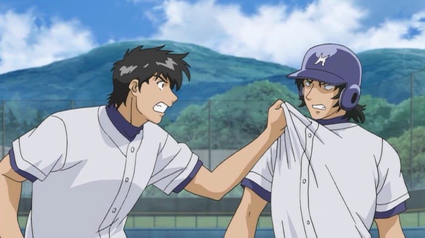 Goro contre Manual Baseball Goro contre Manual Baseball