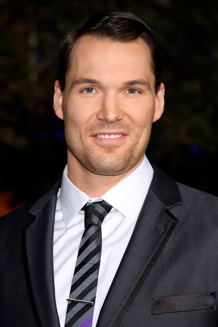 Daniel Cudmore profile Daniel Cudmore profile