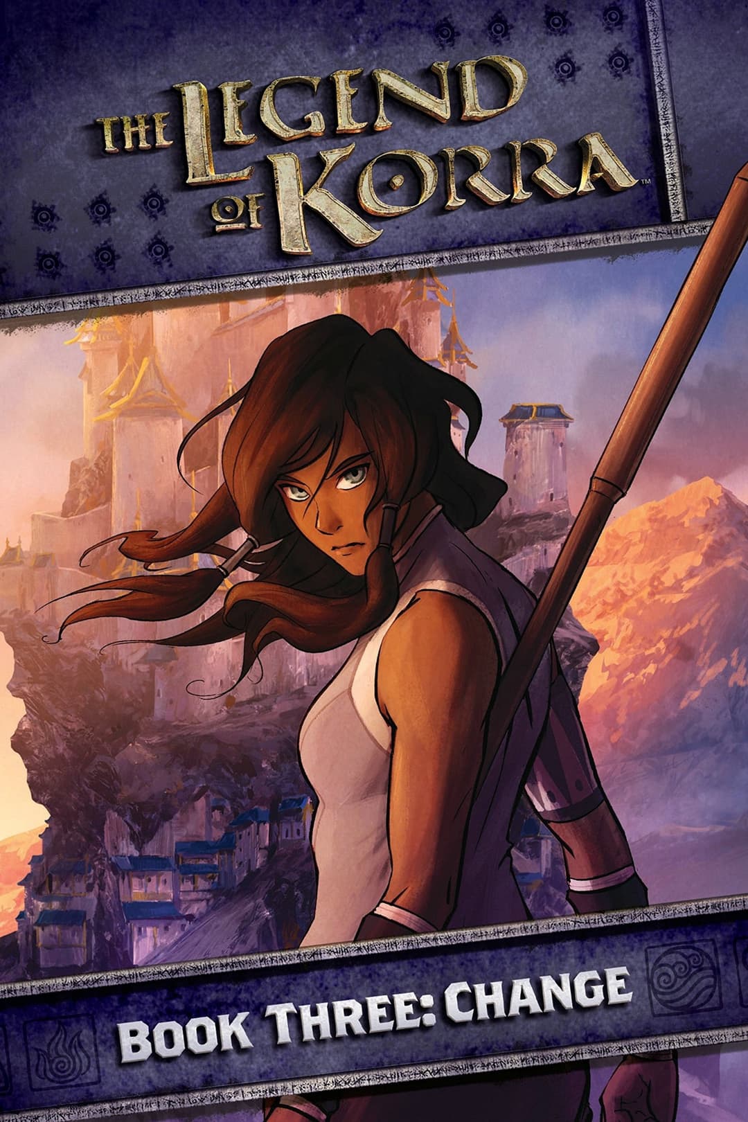 Livre 3 - Le changement Livre 3 - Le changement