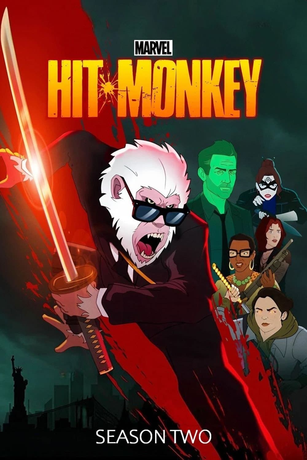 Saison 2 Saison 2
