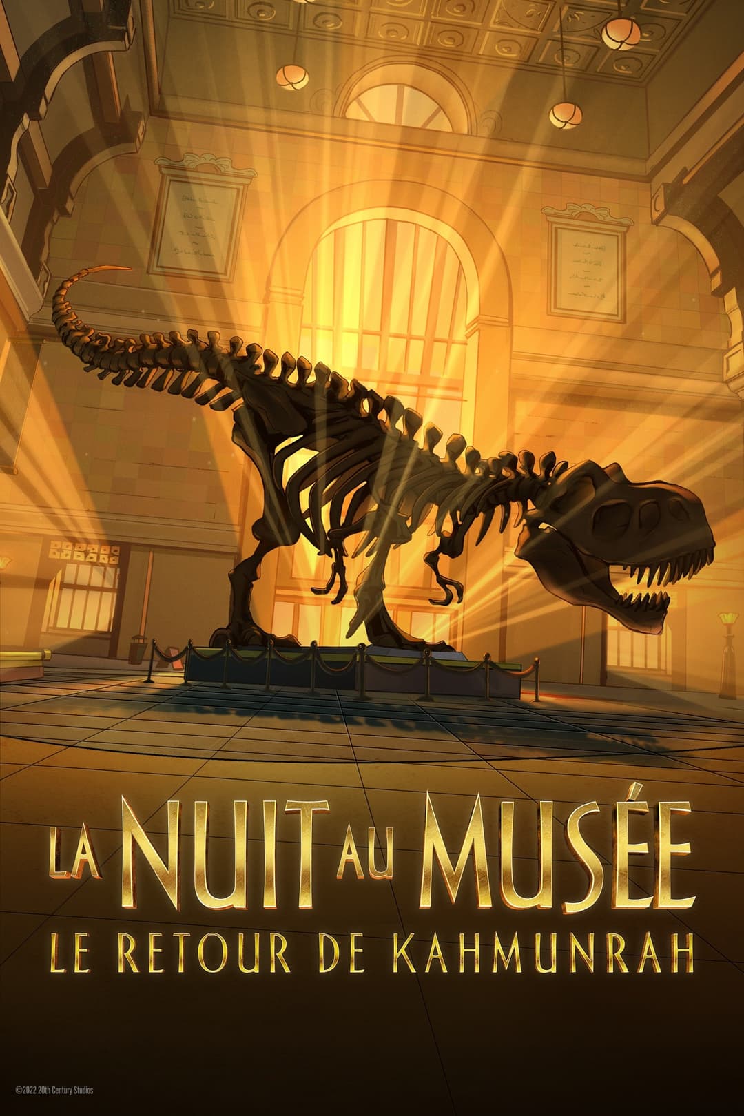 La Nuit au Musée : Le Retour de Kahmunrah La Nuit au Musée : Le Retour de Kahmunrah