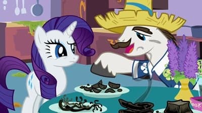 L'Olympiade des sœurs poneys L'Olympiade des sœurs poneys