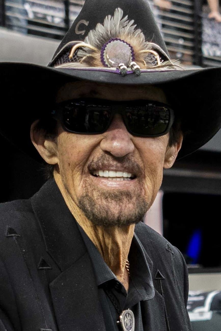 Richard Petty profile Richard Petty profile