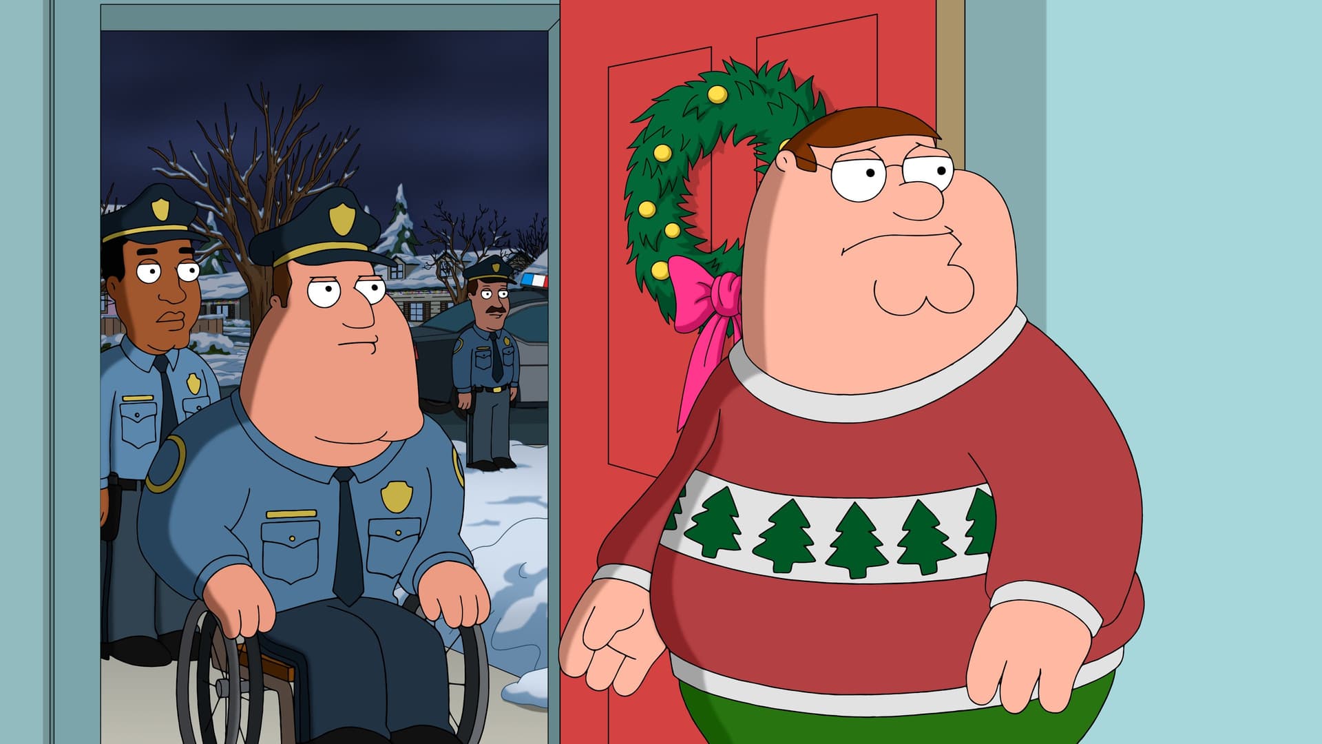 Le Crime de Noël Le Crime de Noël
