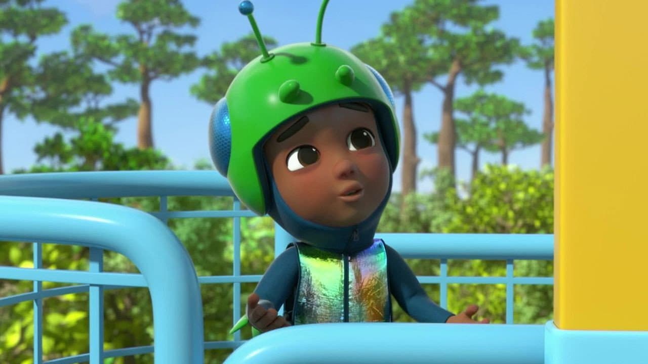 Le safari spécial insectes Le safari spécial insectes