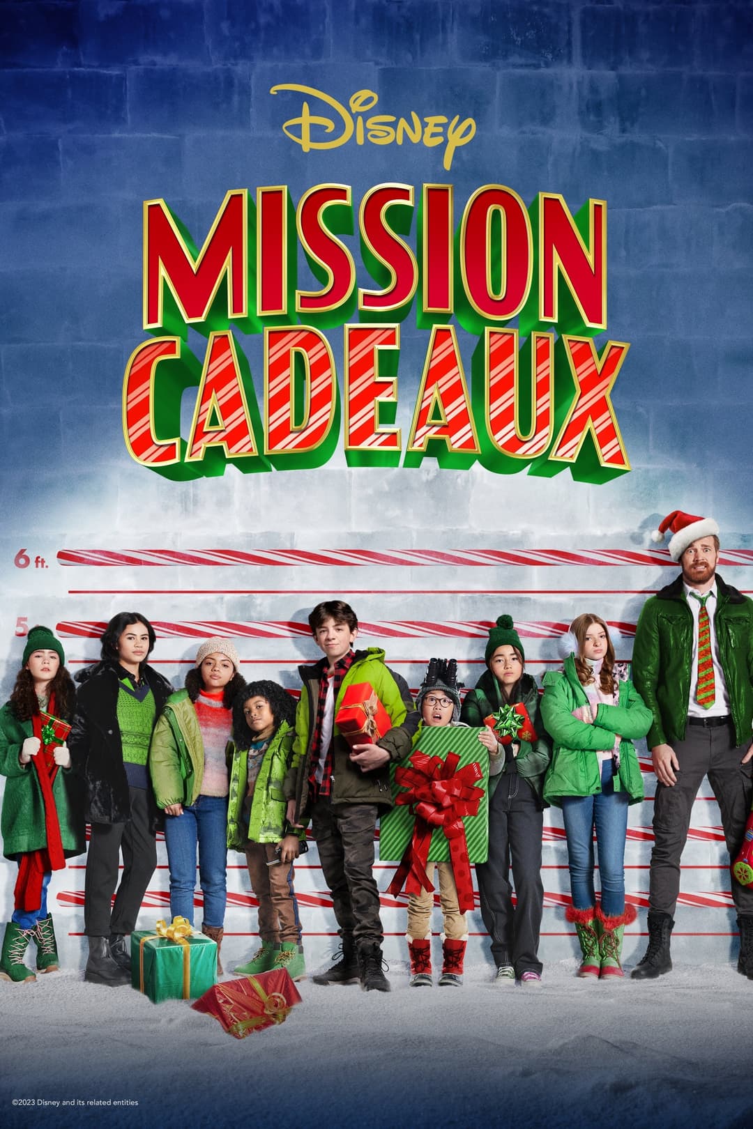 Mission : Cadeaux Mission : Cadeaux