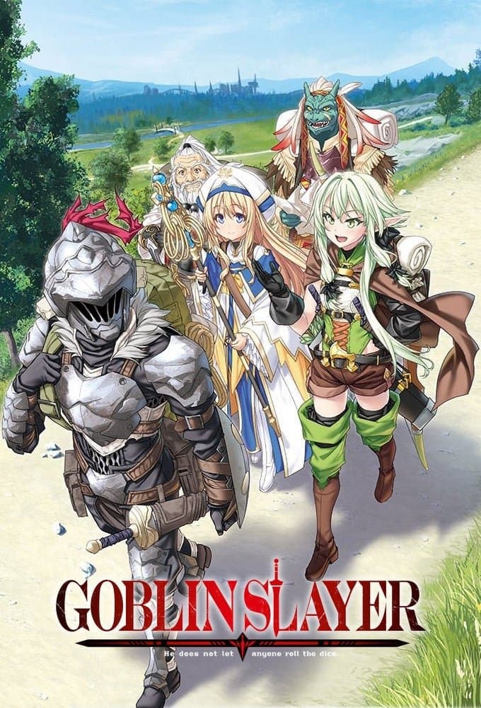 Goblin Slayer Goblin Slayer