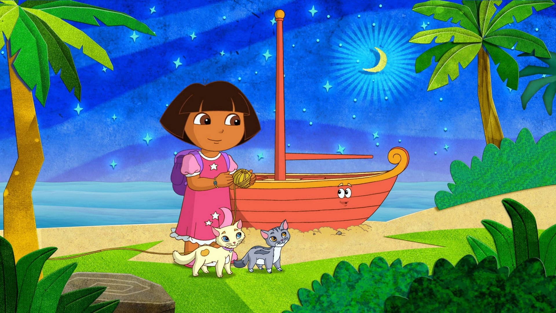 Dora et la fête de la science Dora et la fête de la science