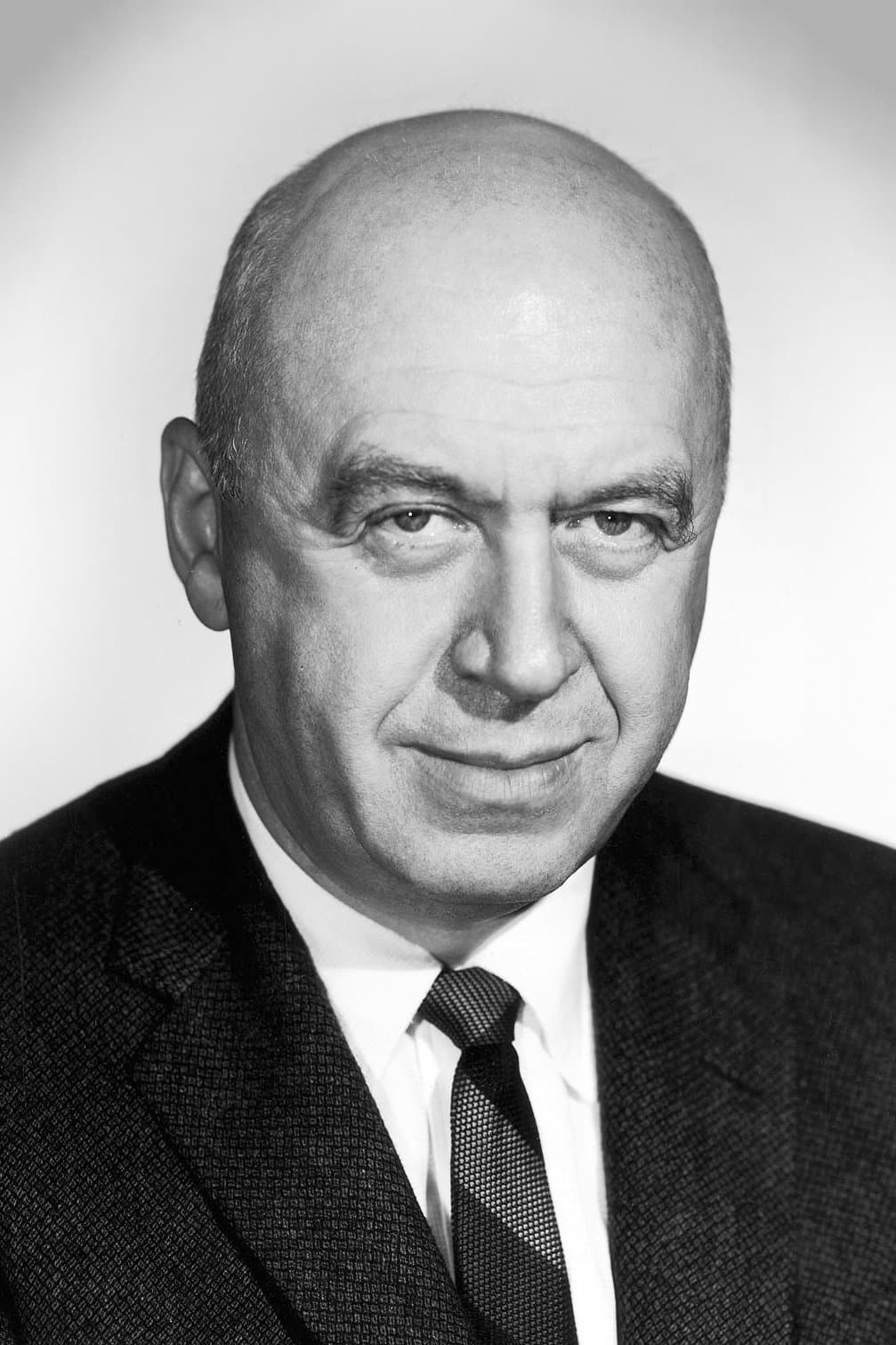 Otto Preminger profile Otto Preminger profile