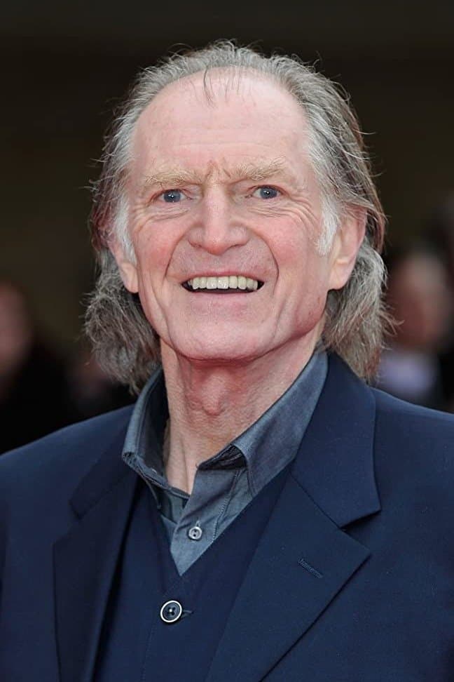 David Bradley profile David Bradley profile