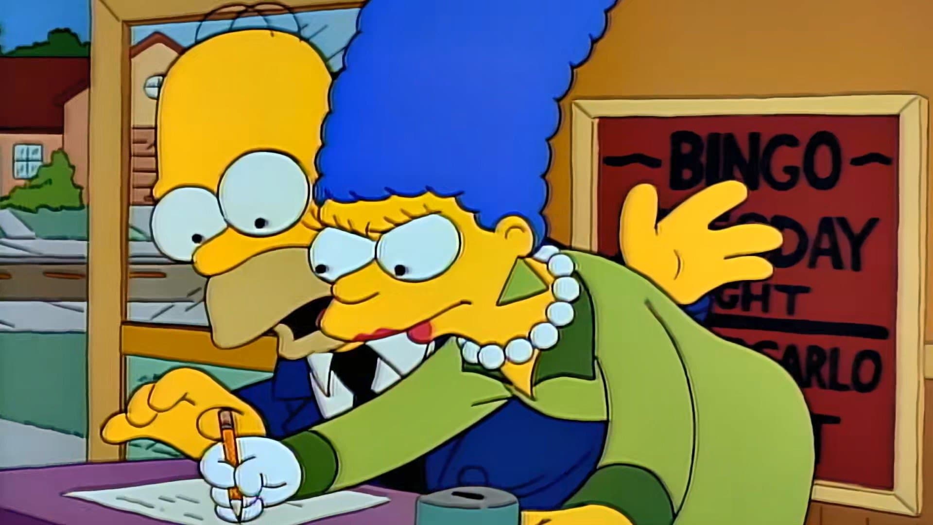 La guerre des Simpson La guerre des Simpson