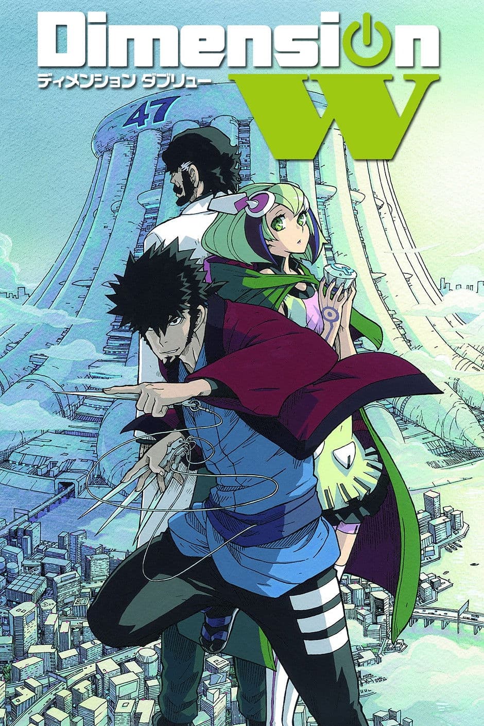 Dimension W Dimension W