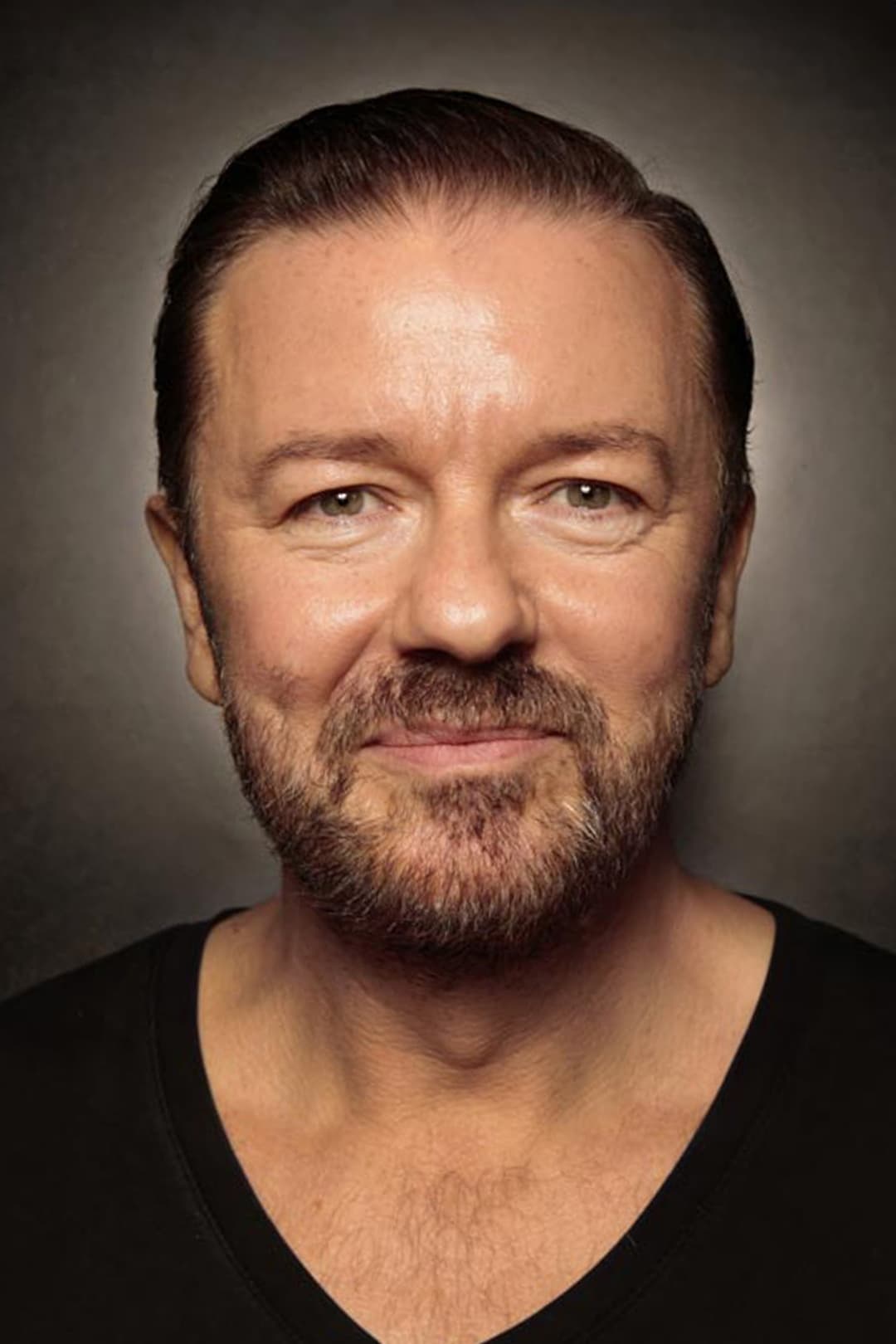 Ricky Gervais profile Ricky Gervais profile
