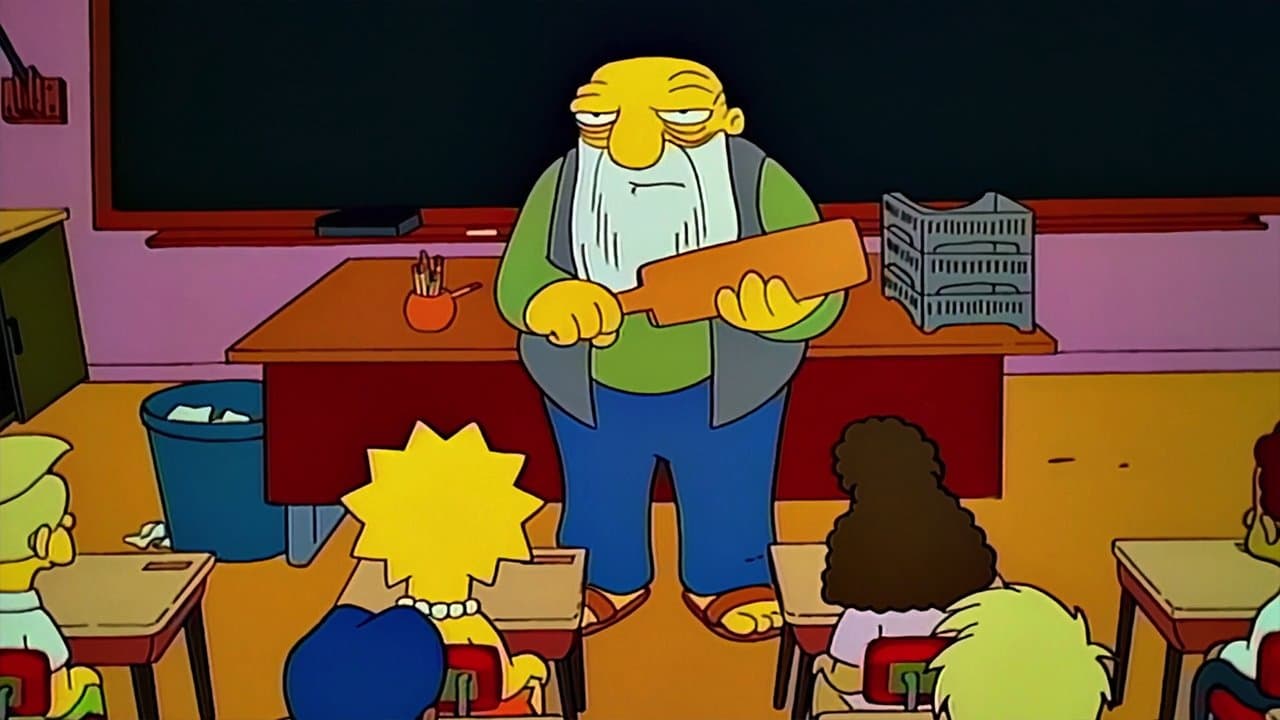 Il faut Bart le fer tant qu'il est encore chaud Il faut Bart le fer tant qu'il est encore chaud