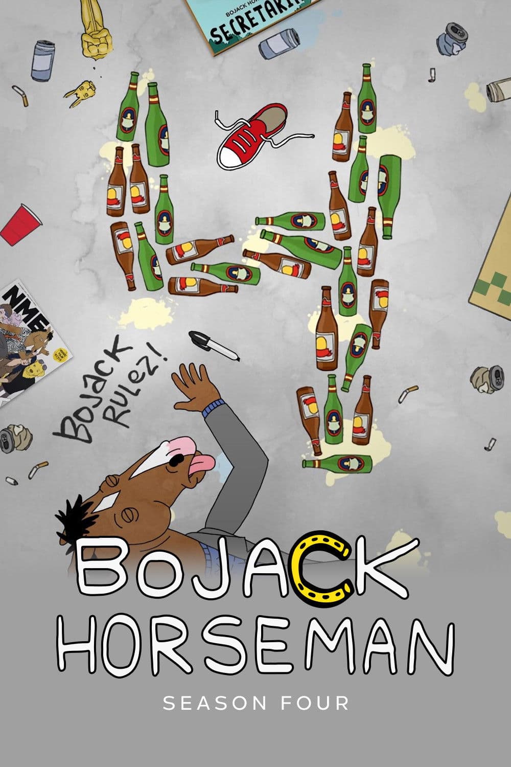 Saison 4 Saison 4