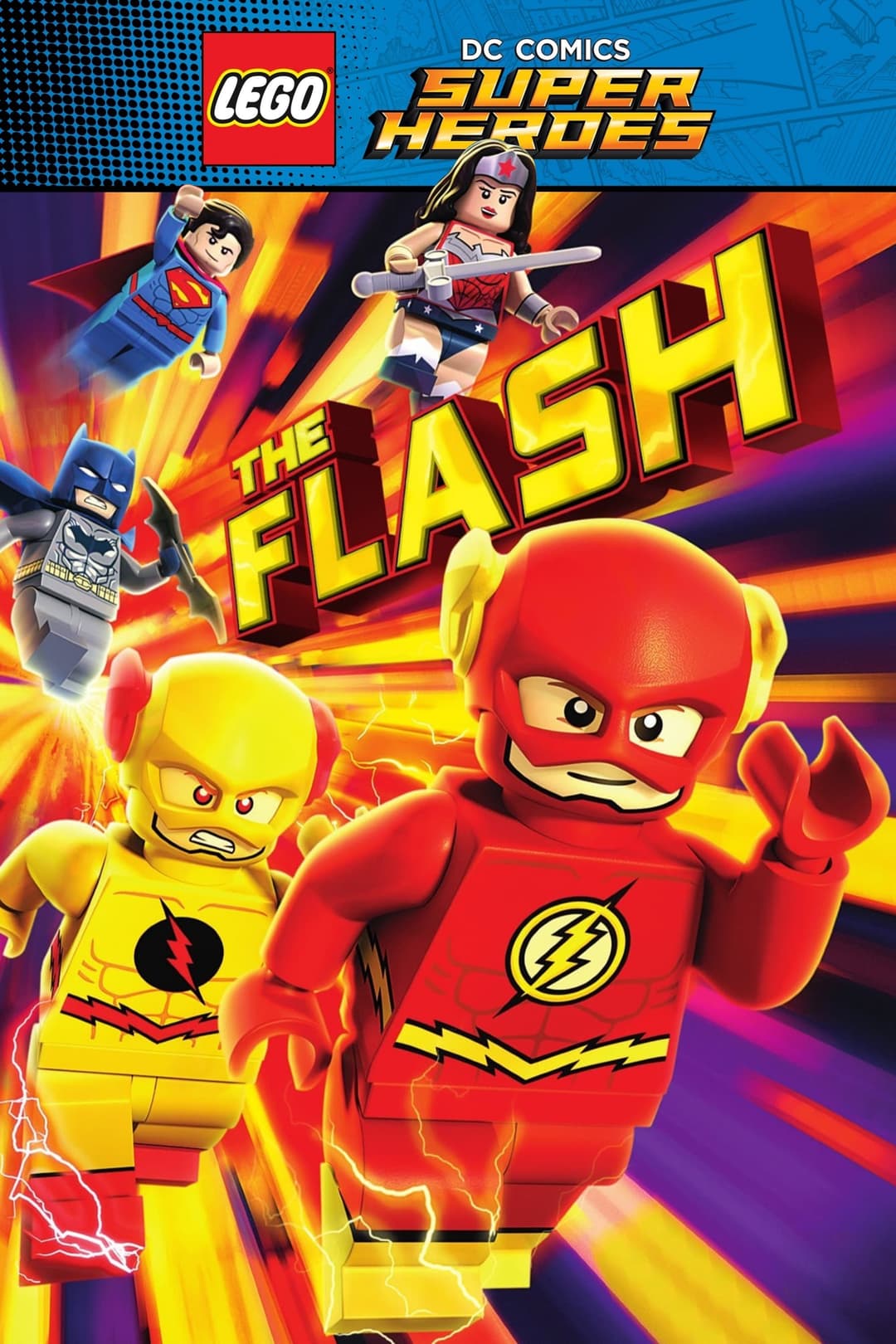 LEGO DC Comics Super Héros - The Flash LEGO DC Comics Super Héros - The Flash