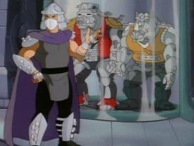 Les super mutants Les super mutants